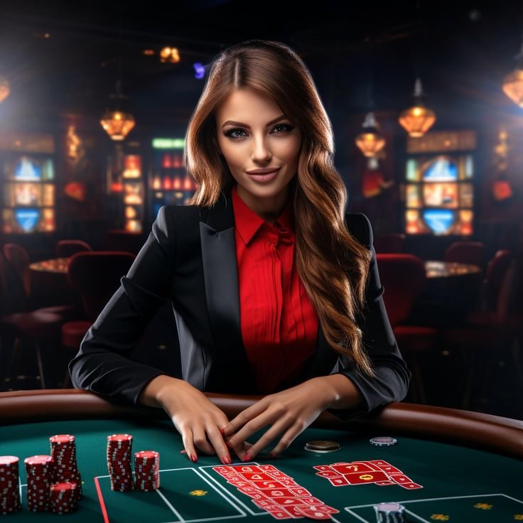 Studio dealer langsung deposlot88 dengan setup profesional untuk permainan Andar Bahar dan Teen Patti