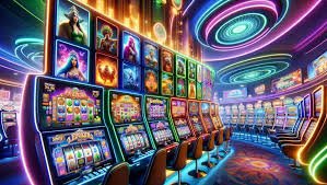 Tabel informasi RTP dan volatilitas untuk permainan slot di deposlot88